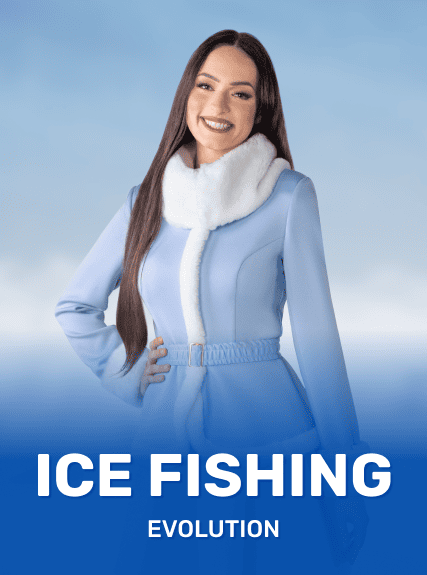 Ice Fishing · Arkada Live Casino